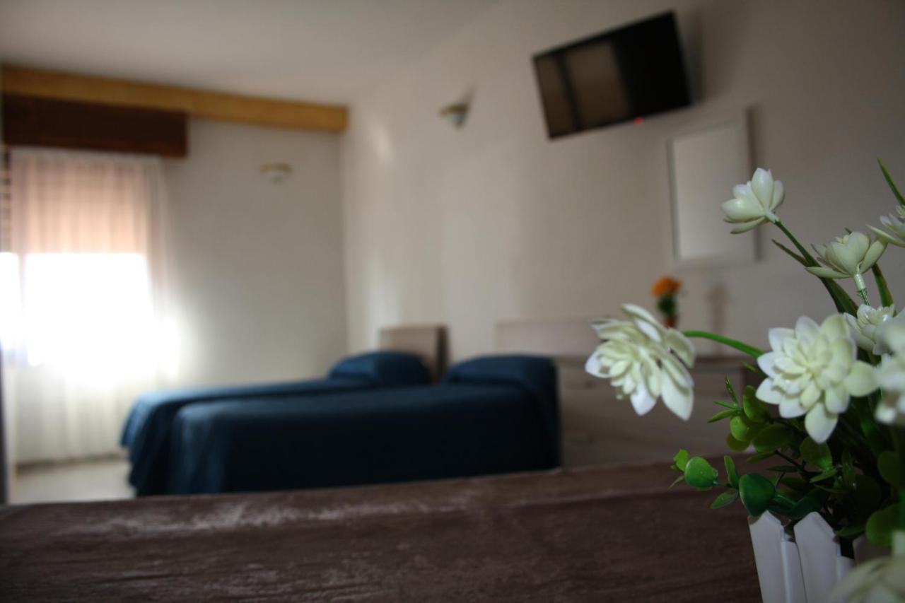 B&B Borgo Pileri Mazzarino Eksteriør bilde