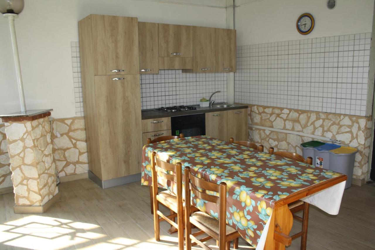 B&B Borgo Pileri Mazzarino Eksteriør bilde