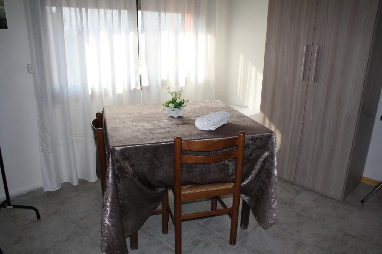 B&B Borgo Pileri Mazzarino Eksteriør bilde