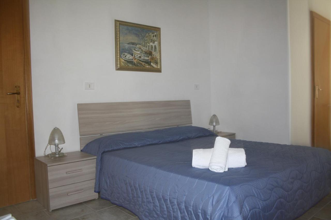 B&B Borgo Pileri Mazzarino Eksteriør bilde