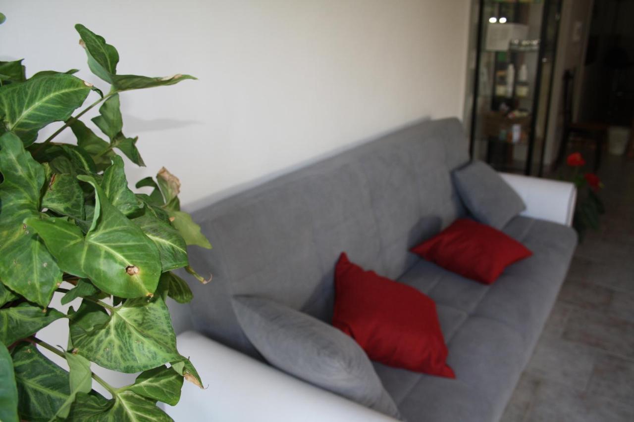 B&B Borgo Pileri Mazzarino Eksteriør bilde