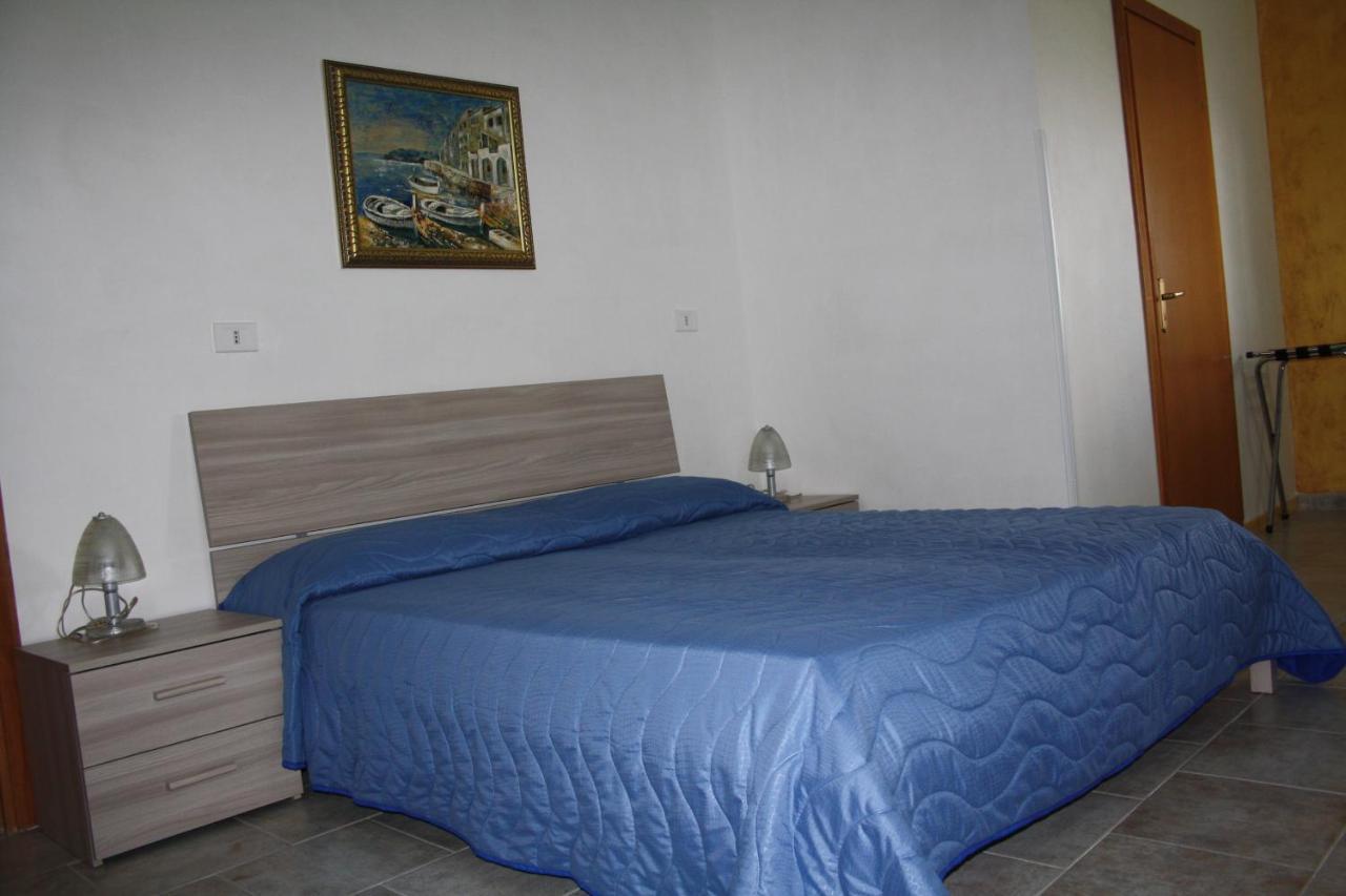 B&B Borgo Pileri Mazzarino Eksteriør bilde