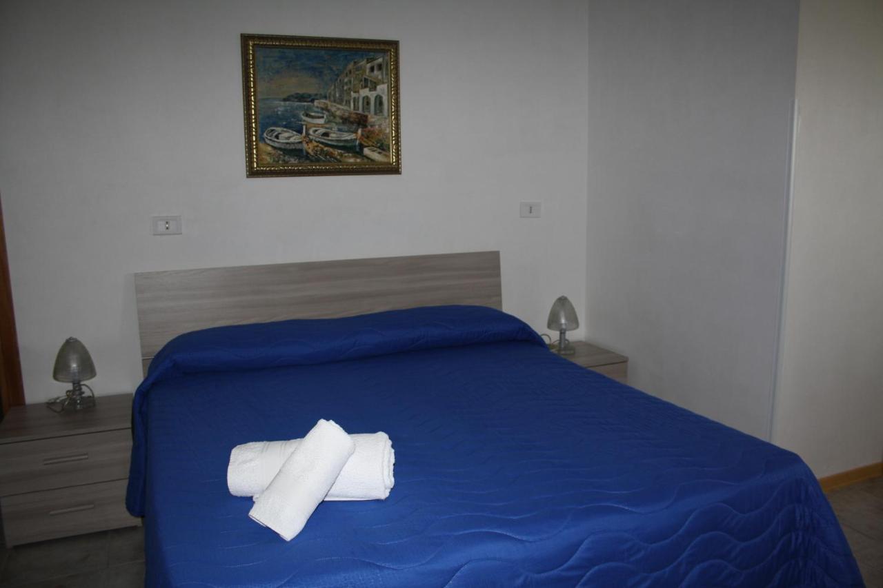 B&B Borgo Pileri Mazzarino Eksteriør bilde