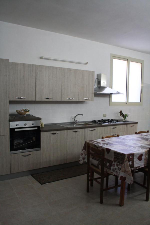 B&B Borgo Pileri Mazzarino Eksteriør bilde
