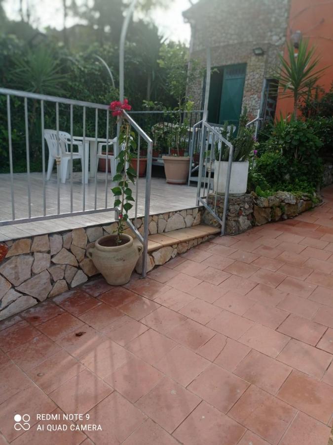 B&B Borgo Pileri Mazzarino Eksteriør bilde
