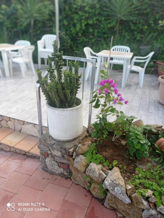 B&B Borgo Pileri Mazzarino Eksteriør bilde