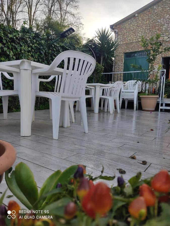 B&B Borgo Pileri Mazzarino Eksteriør bilde