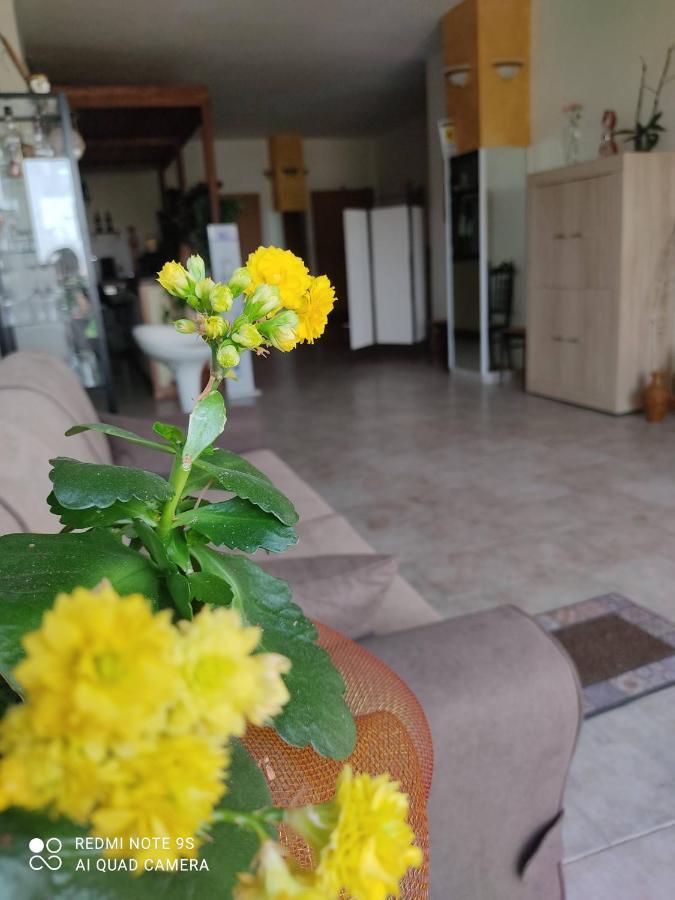 B&B Borgo Pileri Mazzarino Eksteriør bilde