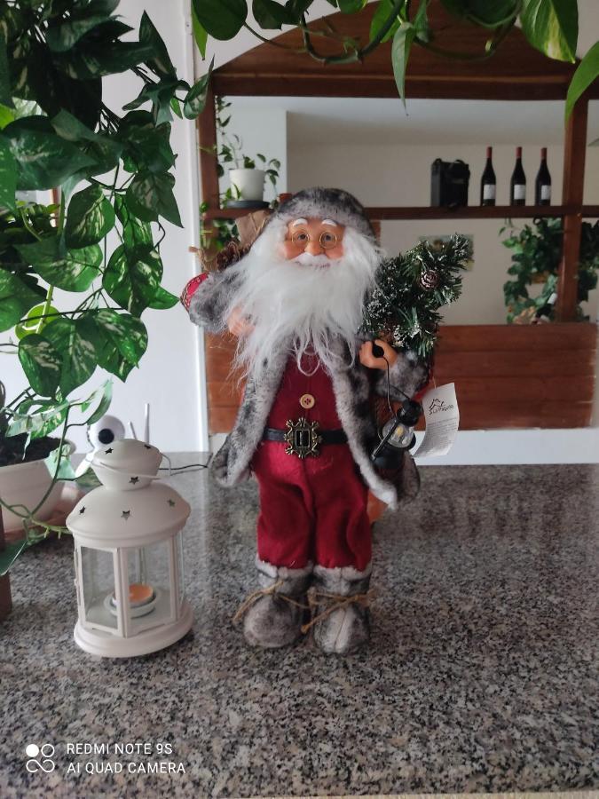 B&B Borgo Pileri Mazzarino Eksteriør bilde