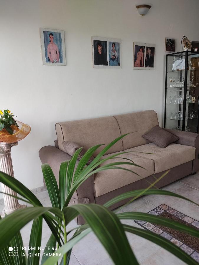 B&B Borgo Pileri Mazzarino Eksteriør bilde